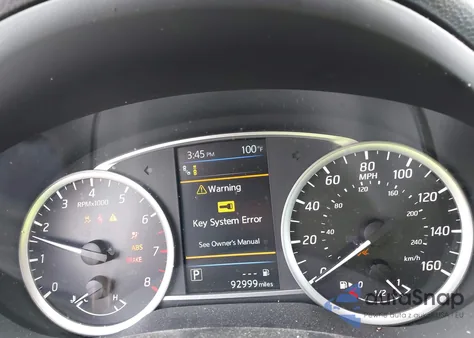 2019 Nissan Sentra Sv from USA, damaged, VIN 3N1AB7AP3KY213765